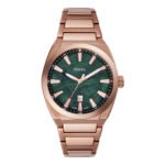 Fossil FS6074 Chronograph Men’s Watch – Vintage Aesthetic, Modern Precision